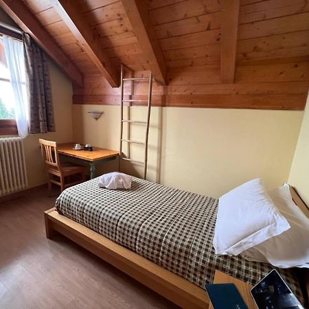 Nevesole Folgarida Resort Aparthotel Exteriör bild