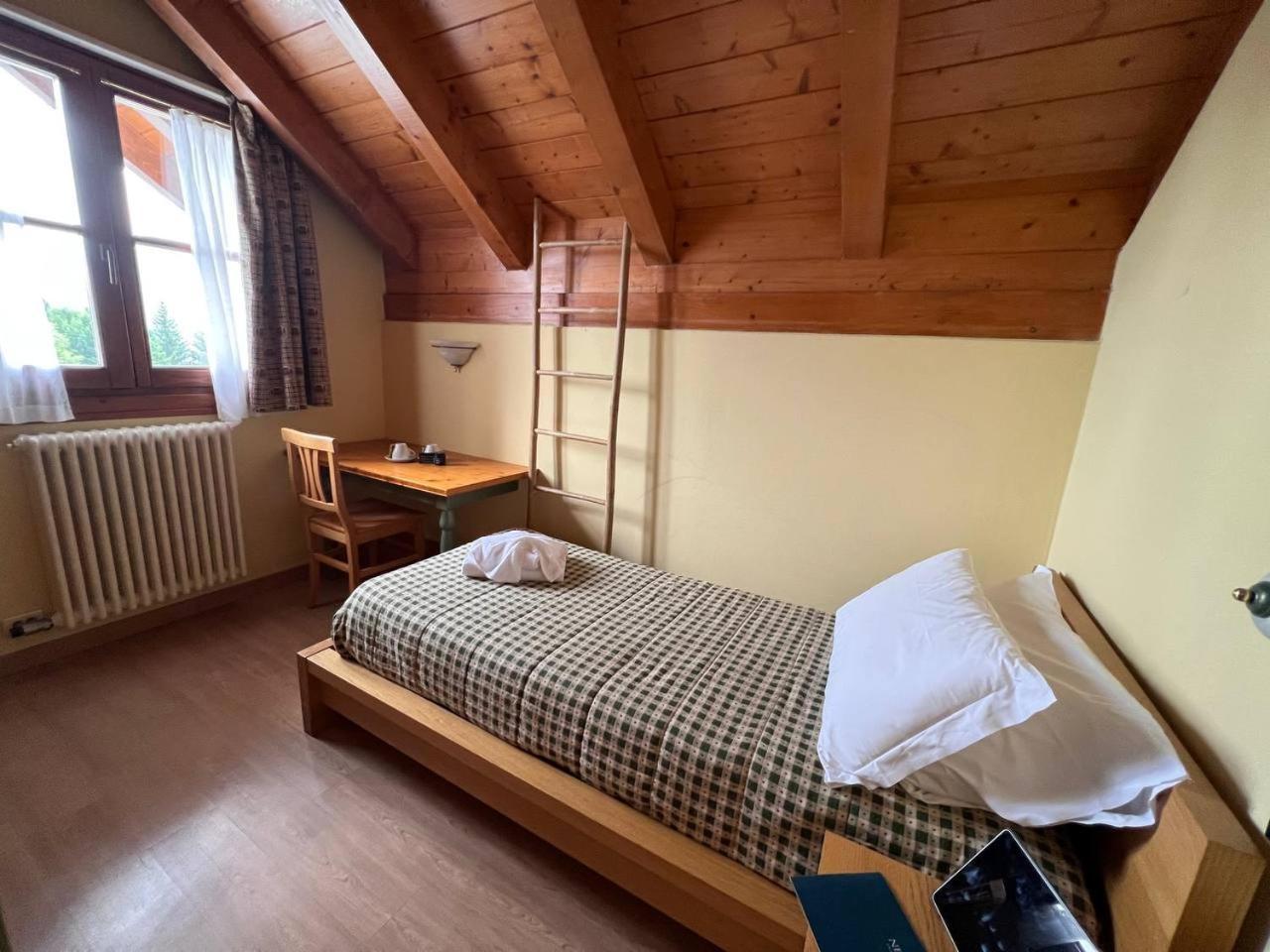 Nevesole Folgarida Resort Aparthotel Exteriör bild