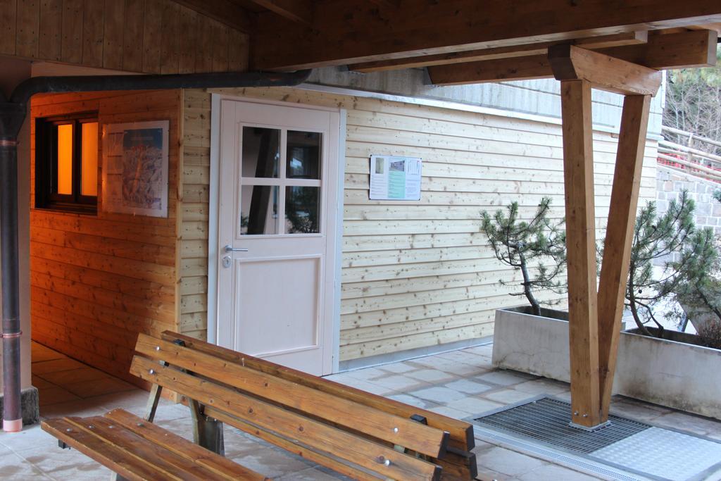 Nevesole Folgarida Resort Aparthotel Exteriör bild