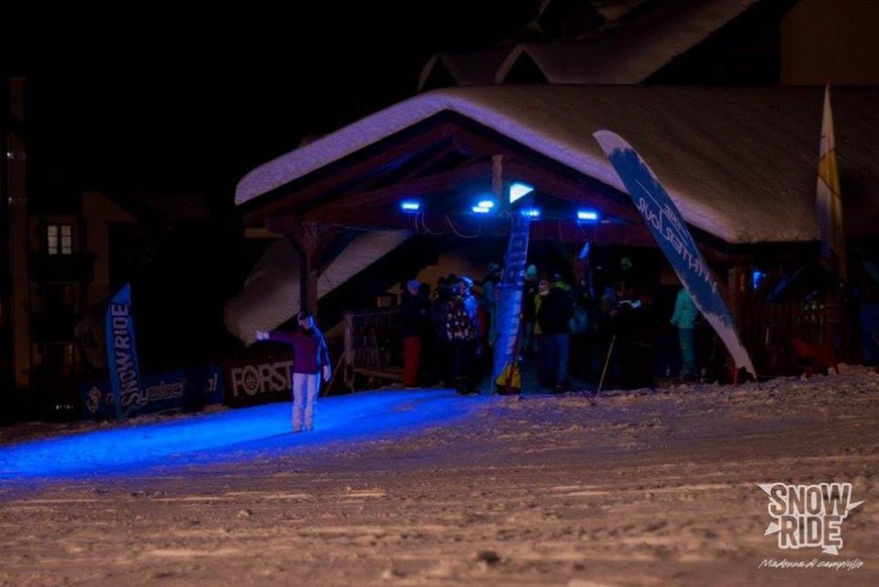 Nevesole Folgarida Resort Aparthotel Exteriör bild