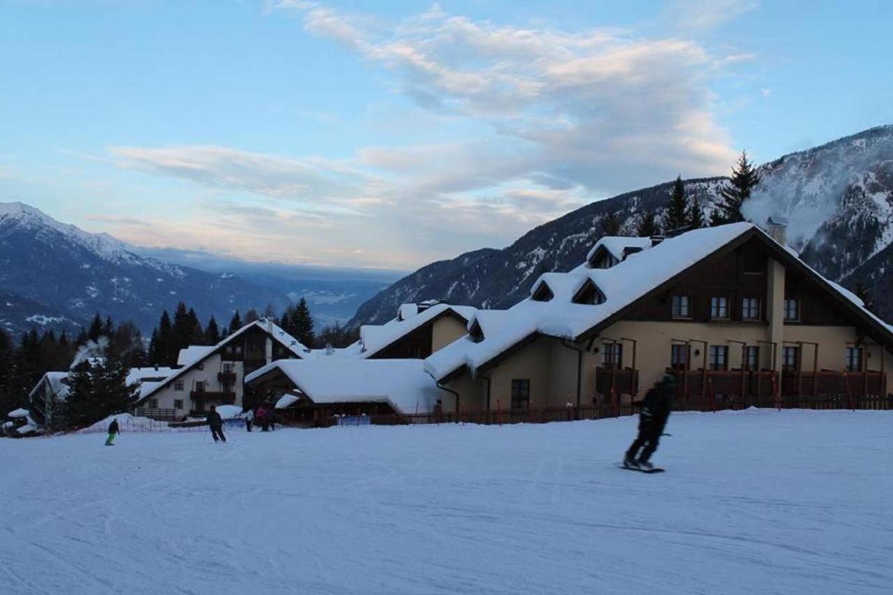Nevesole Folgarida Resort Aparthotel Exteriör bild