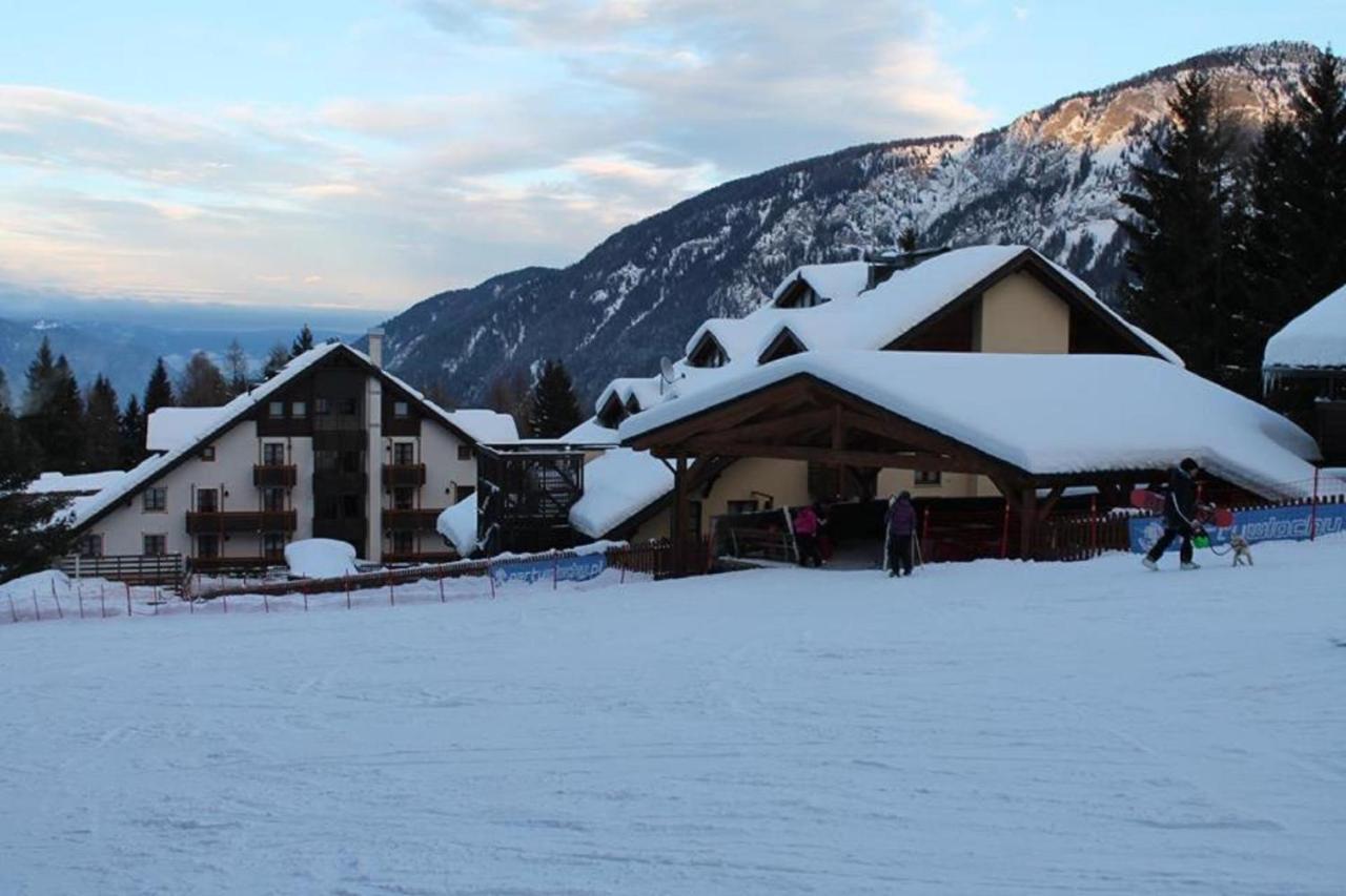 Nevesole Folgarida Resort Aparthotel Exteriör bild
