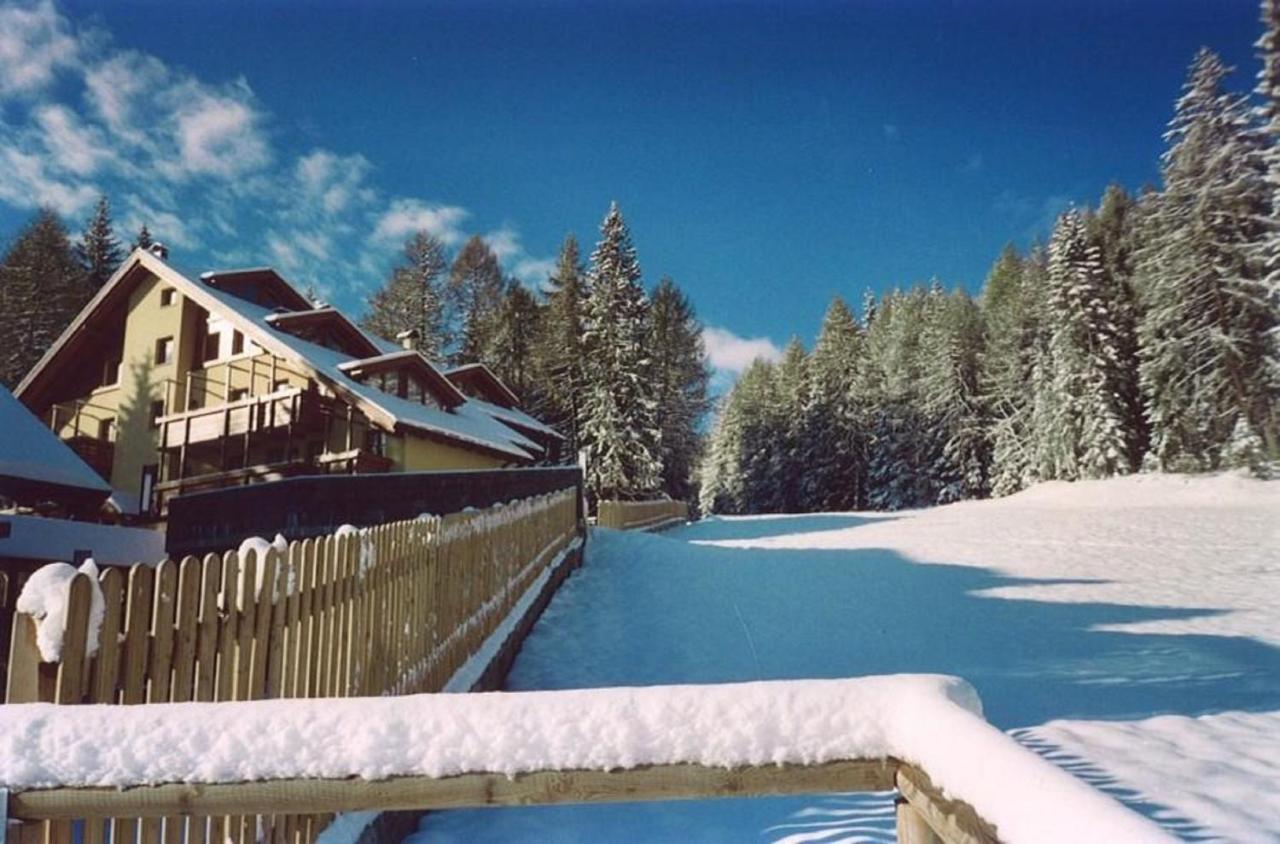 Nevesole Folgarida Resort Aparthotel Exteriör bild
