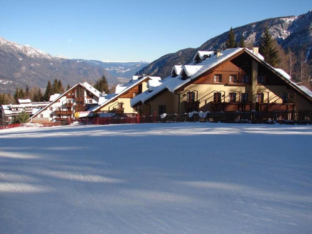 Nevesole Folgarida Resort Aparthotel Exteriör bild