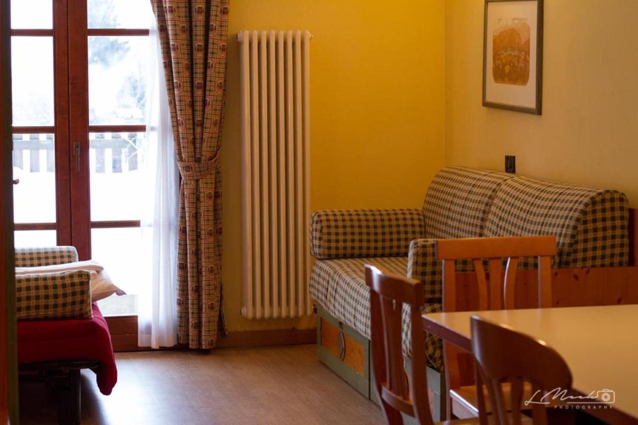 Nevesole Folgarida Resort Aparthotel Exteriör bild